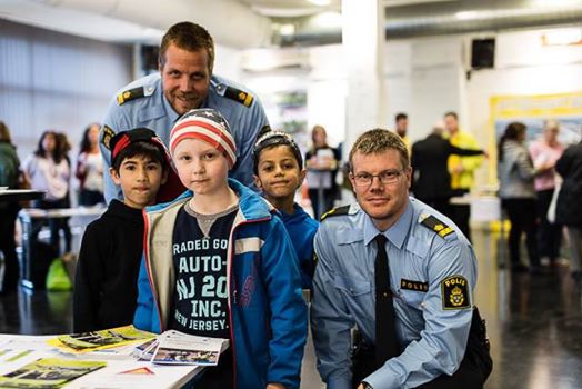 Gårdstensbostäder Trygghetsmässa