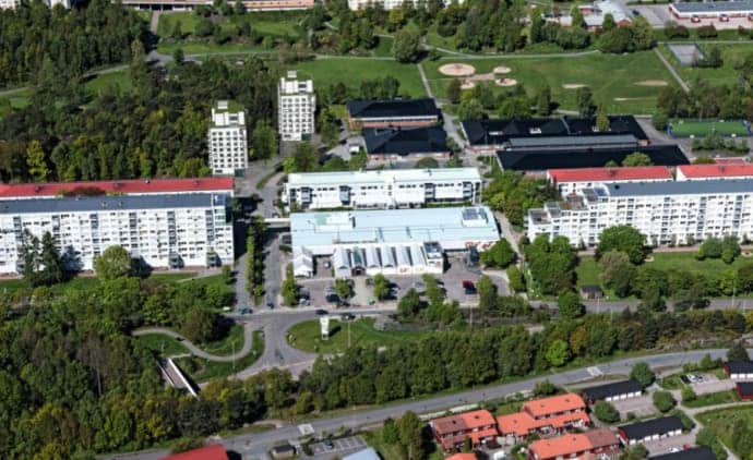 Riksbyggen Markanvisning Gårdsten